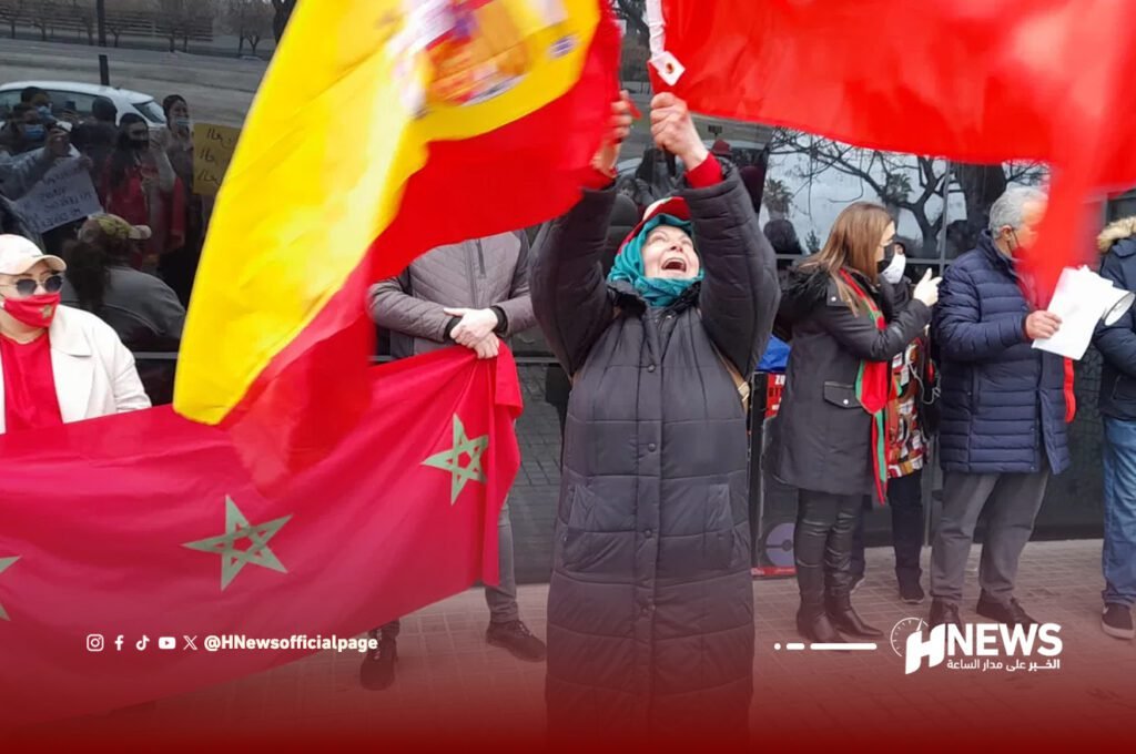 مغاربة الخارج | H-NEWS آش نيوز مغاربة الخارج