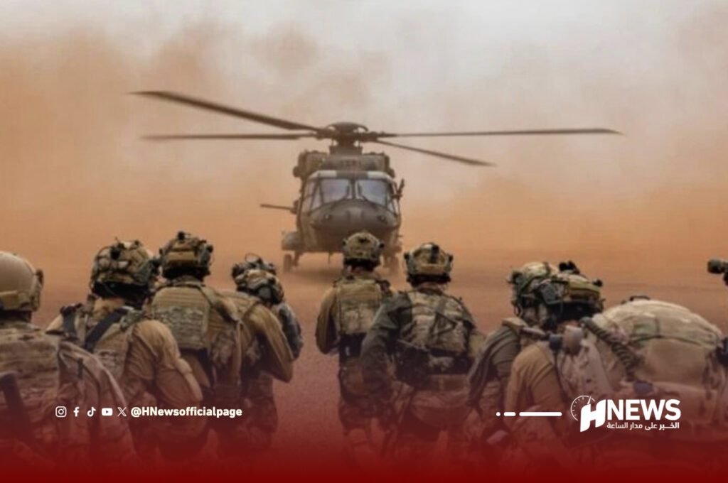 مناورات شرقي 2025