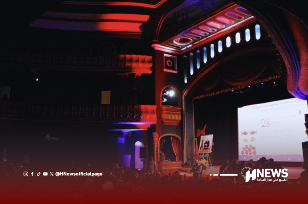 مهرجان تطوان