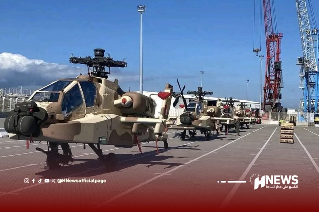 المغرب يعزز قدراته القتالية برادارات “لونغبو” لمروحيات أباتشي