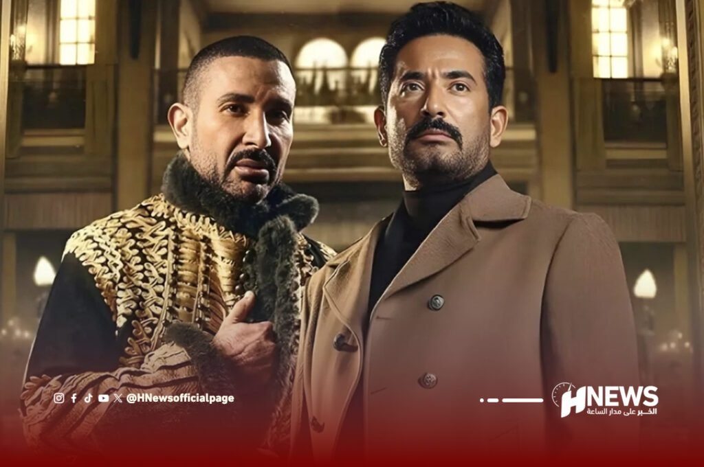 بسبب “سيد الناس”.. أحمد سعد متهم بالسرقة