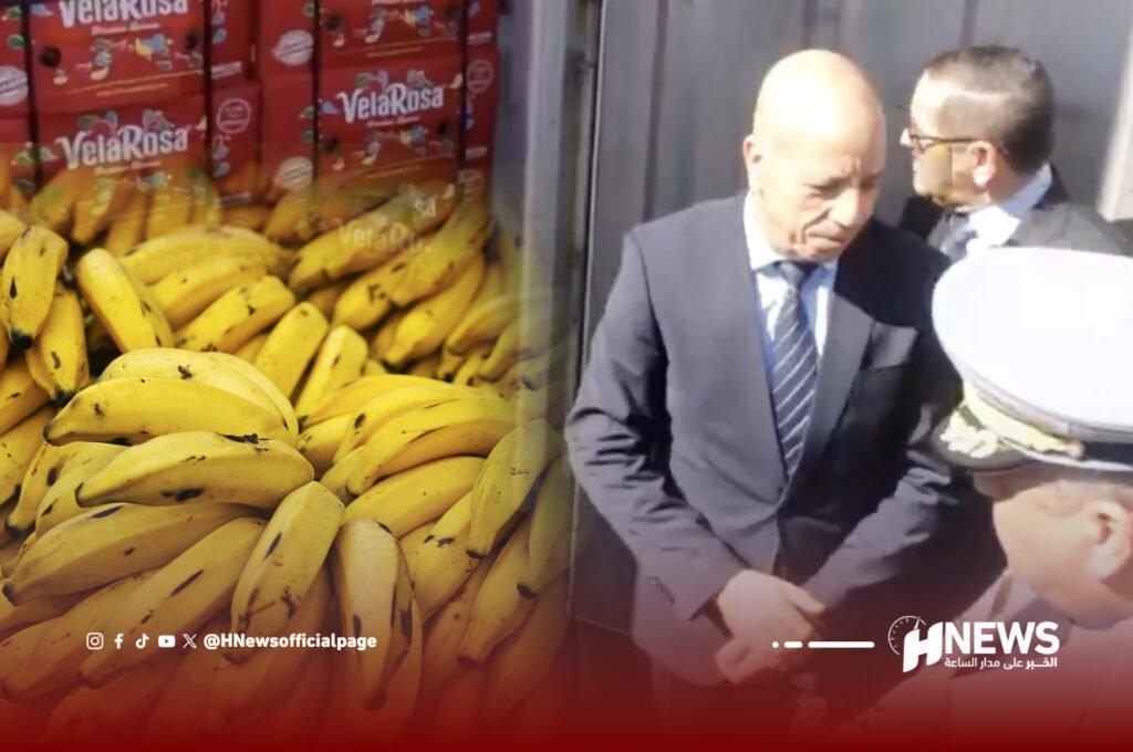 أزمة الموز في الجزائر.. ارتفاع الأسعار وإتلاف كميات ضخمة