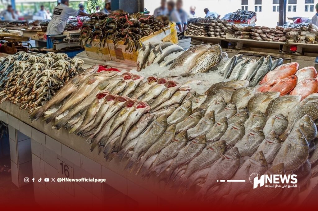 ارتفاع أسعار السمك وانخفاض في ثمن اللحم