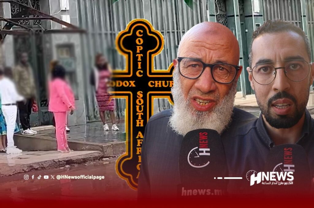 الحي الحسني.. كنائس عشوائية وفضاءات للشعوذة والعربدة.. فيديو