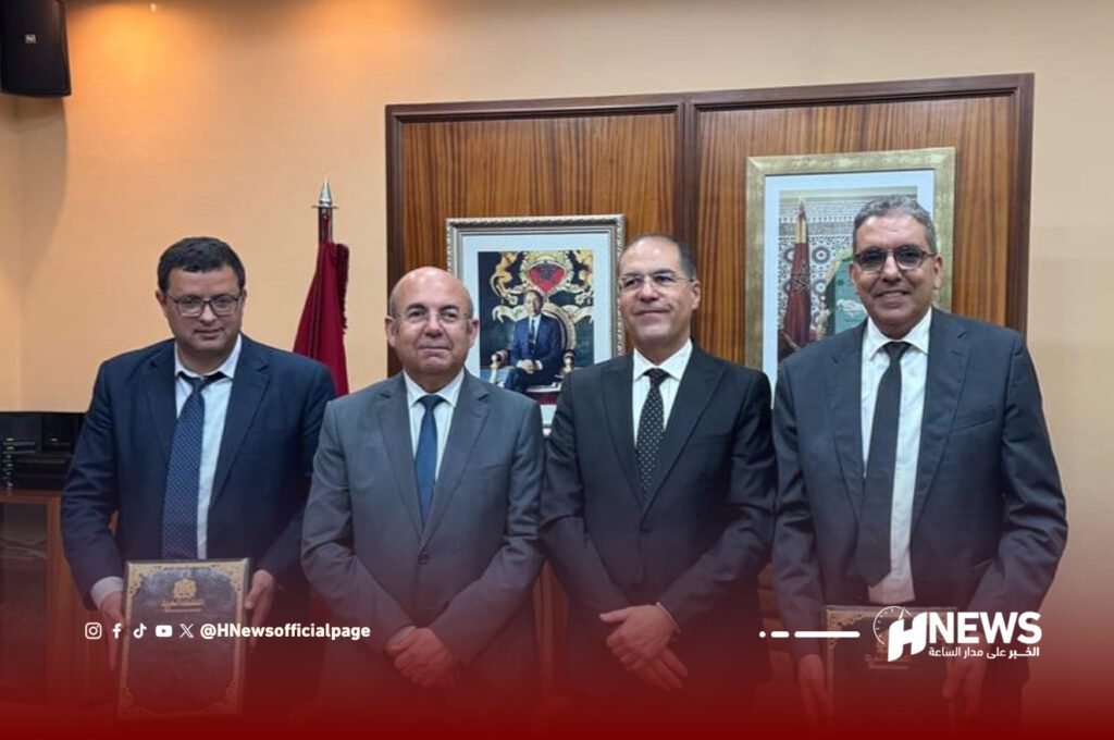 التوقيع على اتفاقية تعاون لتطوير الأغراس الغابوية بالمغرب