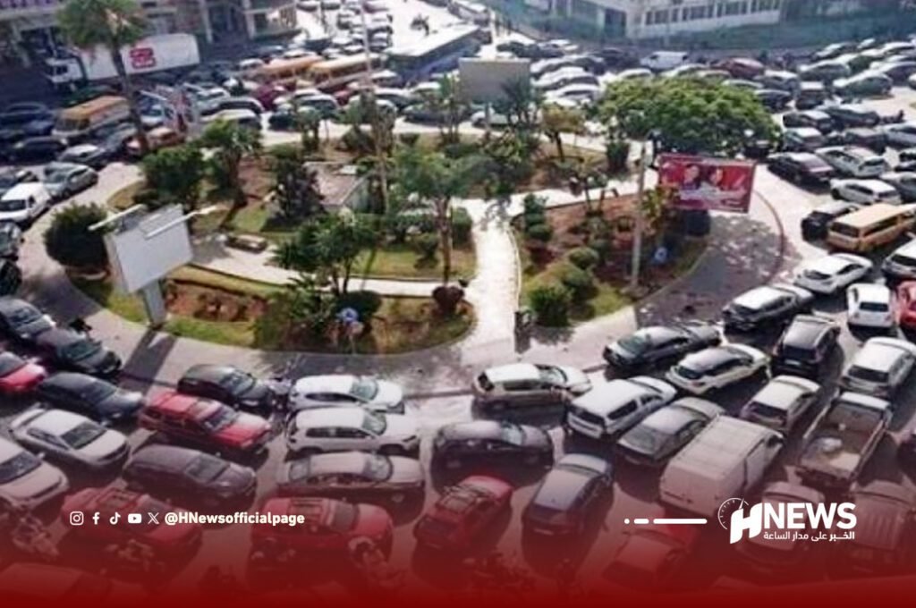 حركة السير تزداد اختناقا في رمضان.. فيديو