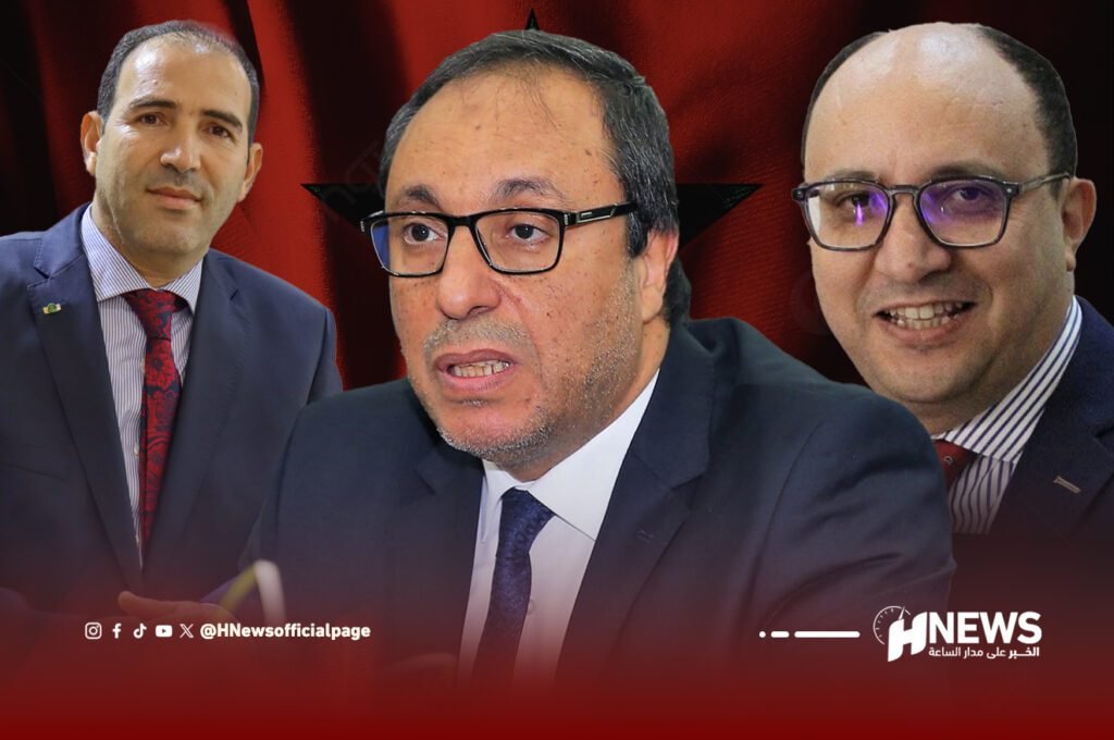 قراءة في التعيينات الملكية على رأس مؤسسات دستورية