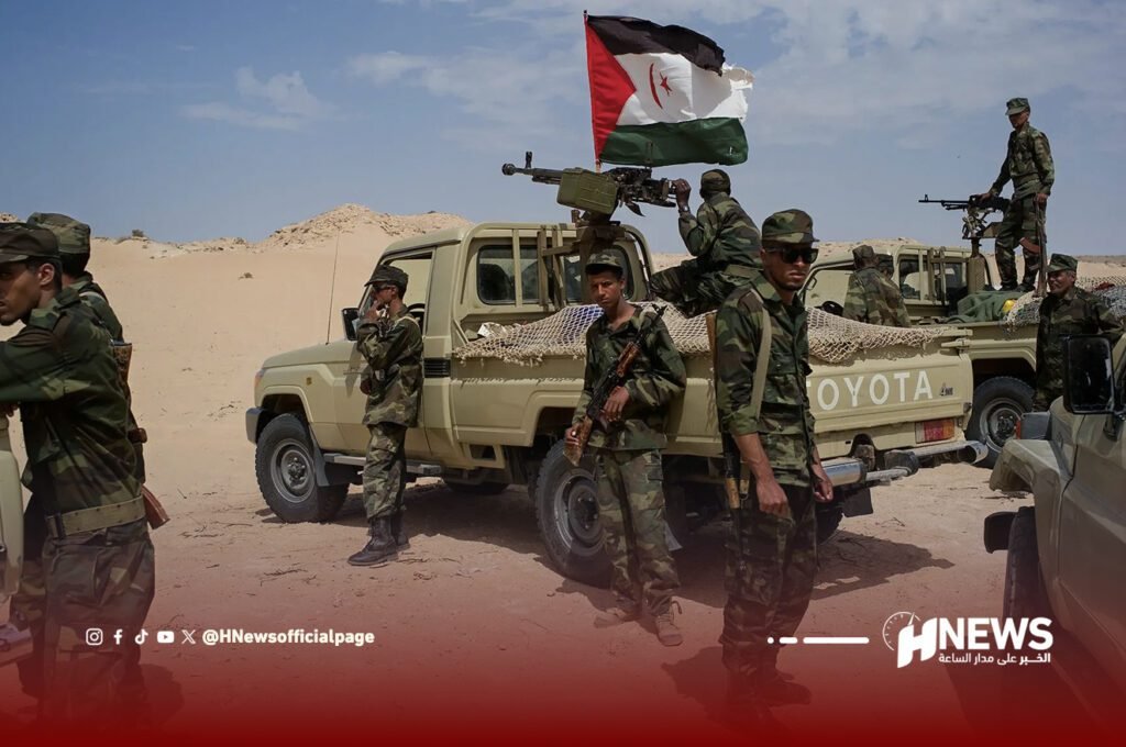 مسلحون يهاجمون منقبين قرب الحدود ويهربون بسيارة إلى الجزائر