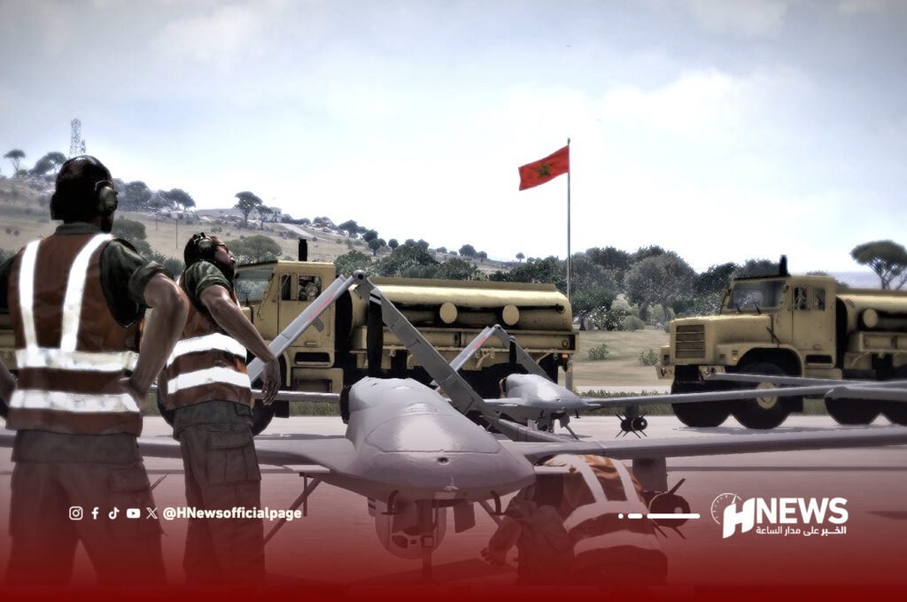 اتهامات فارغة للمغرب بالتحضير لحرب