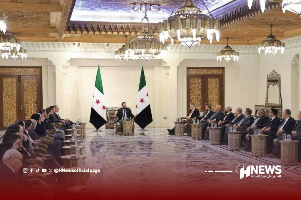 الاتحاد الأوروبي يرحب بحكومة سورية جديدة ويستعد للتعاون