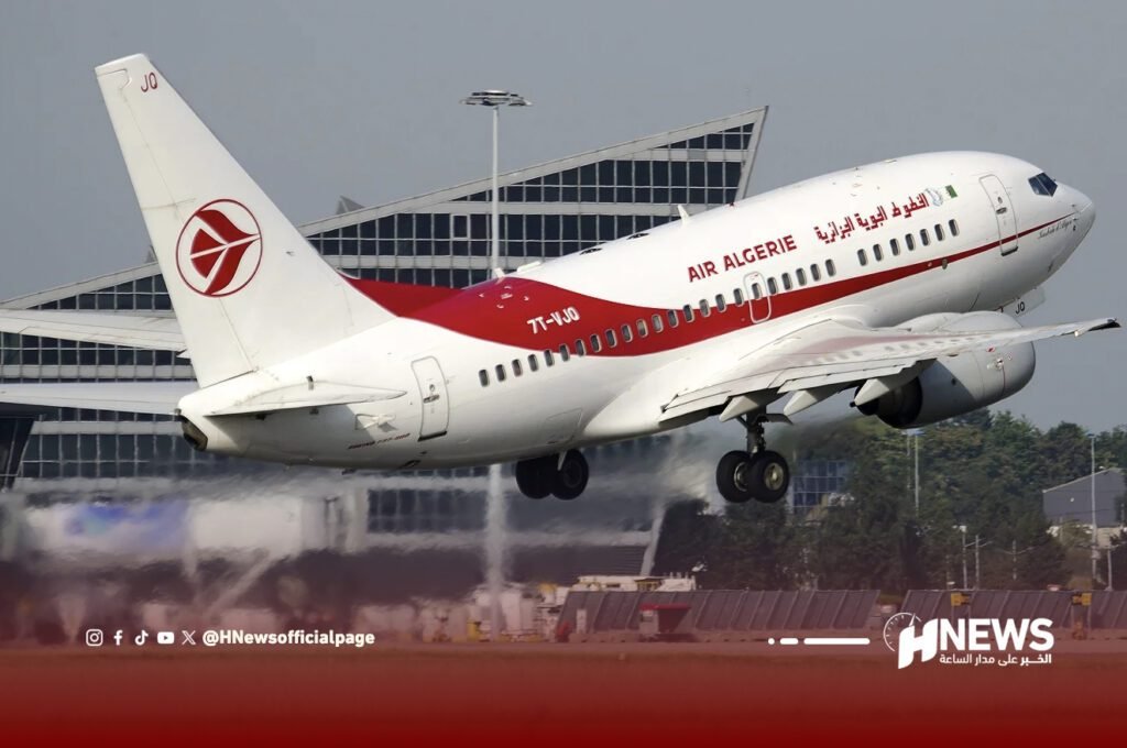 باريس تضيق الخناق على الخطوط الجزائرية بسبب عرقلة الترحيل