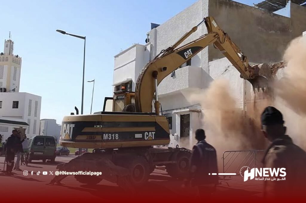 التامني: قرارات الترحيل ليست قانونية.. فيديو