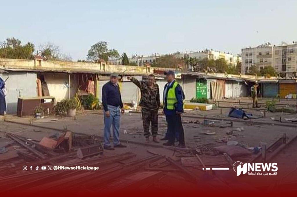 بالفيديو.. لحسن البكوري: قرار هدم سوق سيد الخدير غير قانوني