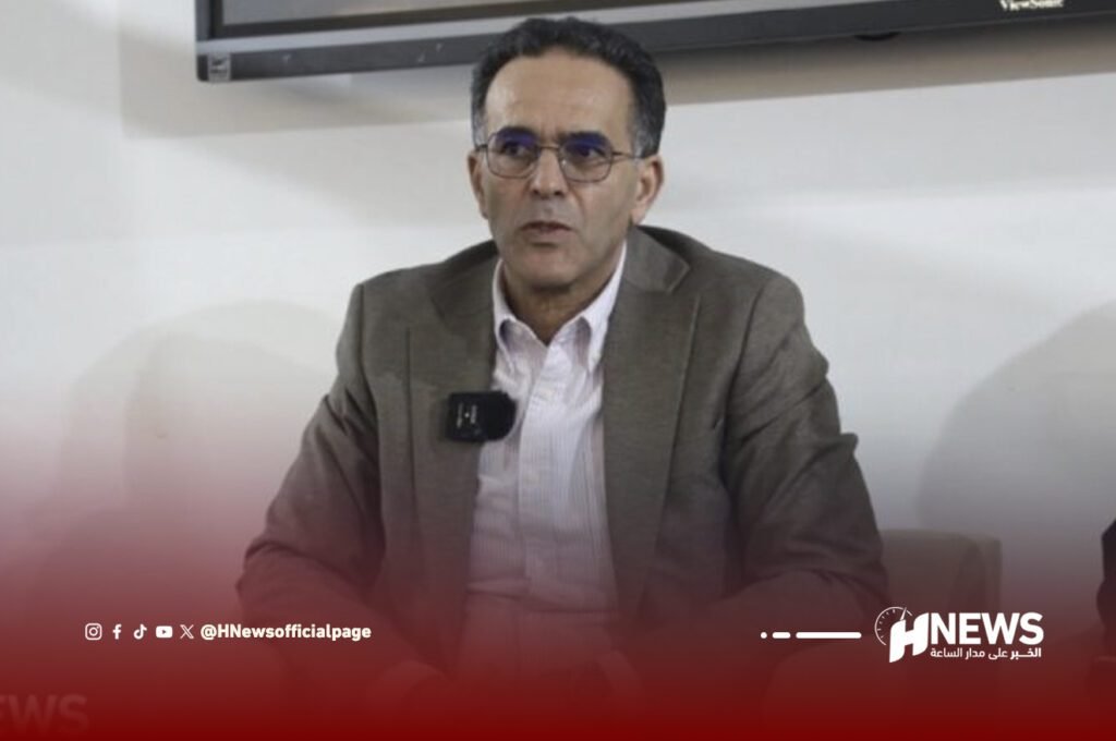 الغلوسي: وهبي هاجم المؤسسات والنقاش لا يكون بالتشهير