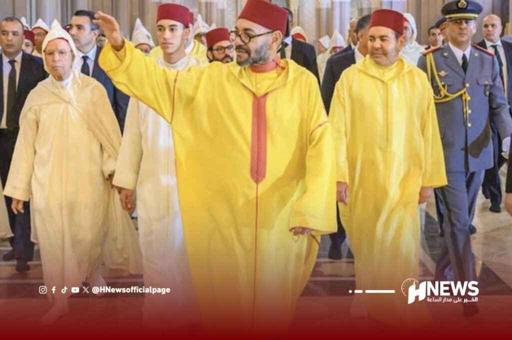 بمناسبة عيد الأضحى.. الملك يصدر عفوه السامي