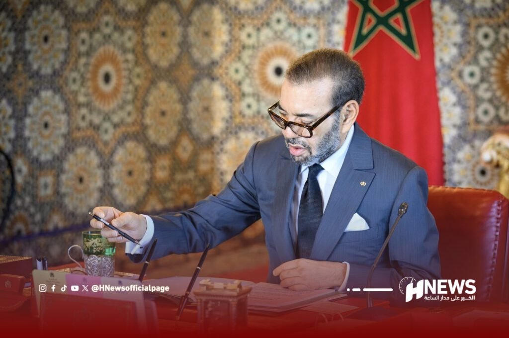 عفو ملكي يشمل 1386 شخصا بمناسبة ذكرى 11 يناير