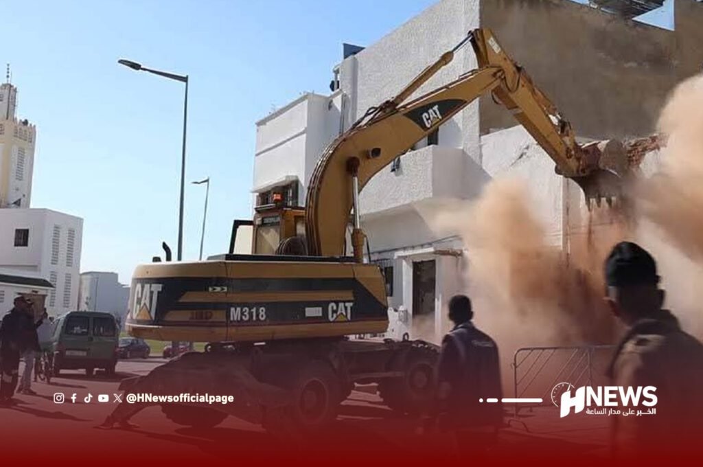 مطالب برلمانية لحماية ساكنة الرباط من التشرد بعد الهدم