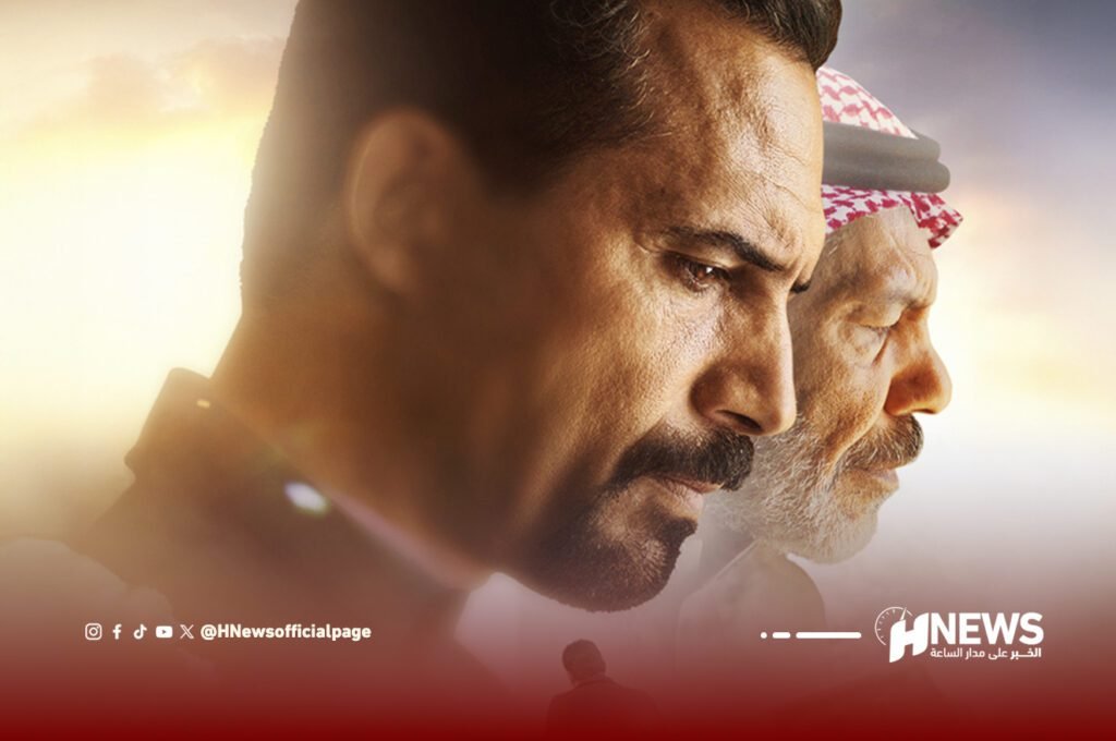 ظافر العابدين يعود بفيلم “إلى إبني” على منصة شاهد