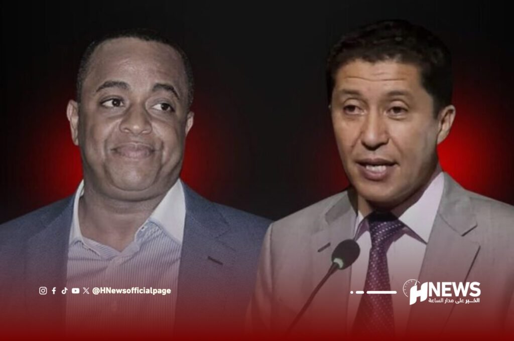 تفاصيل اقتناء فيلا كاليفورنيا بين الناصري وصهر بعيوي