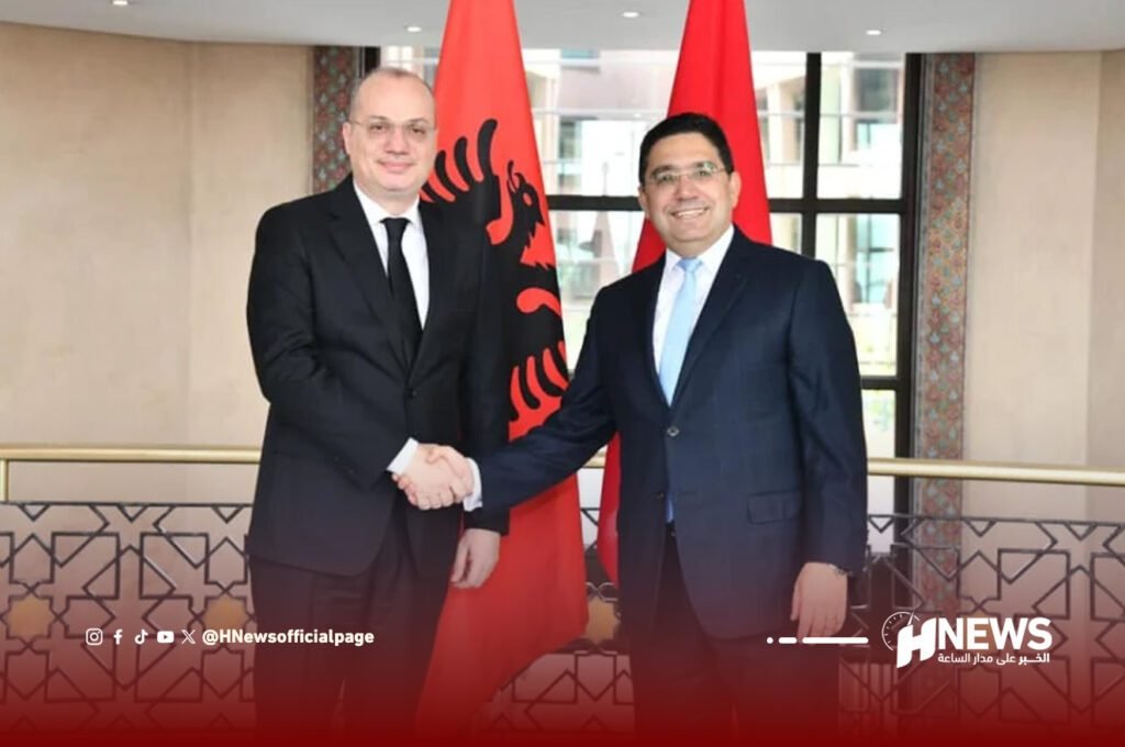 المغرب وألبانيا يتفقان على إعادة تفعيل آلية الحوار السياسي