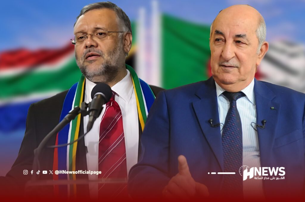 بين تبون ورسول.. شعوب تدفع ثمن خطابات استعمارية قديمة