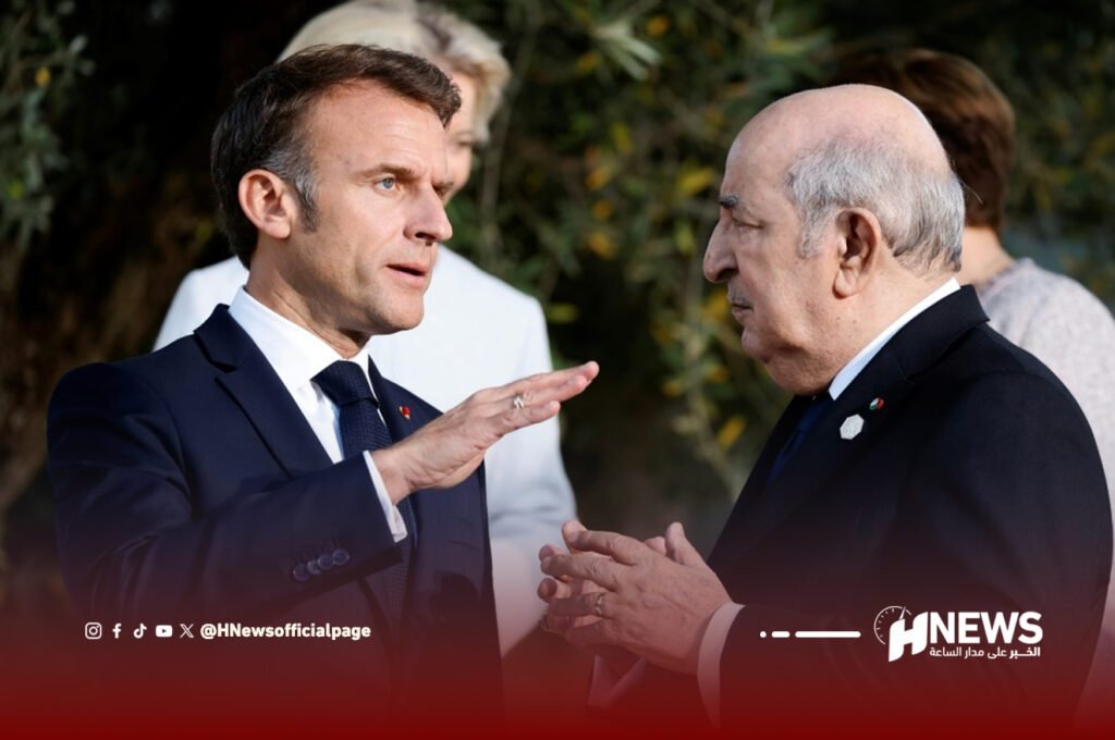 باريس تلوح بعقوبات على مسؤولي الجزائر بسبب ممتلكاتهم