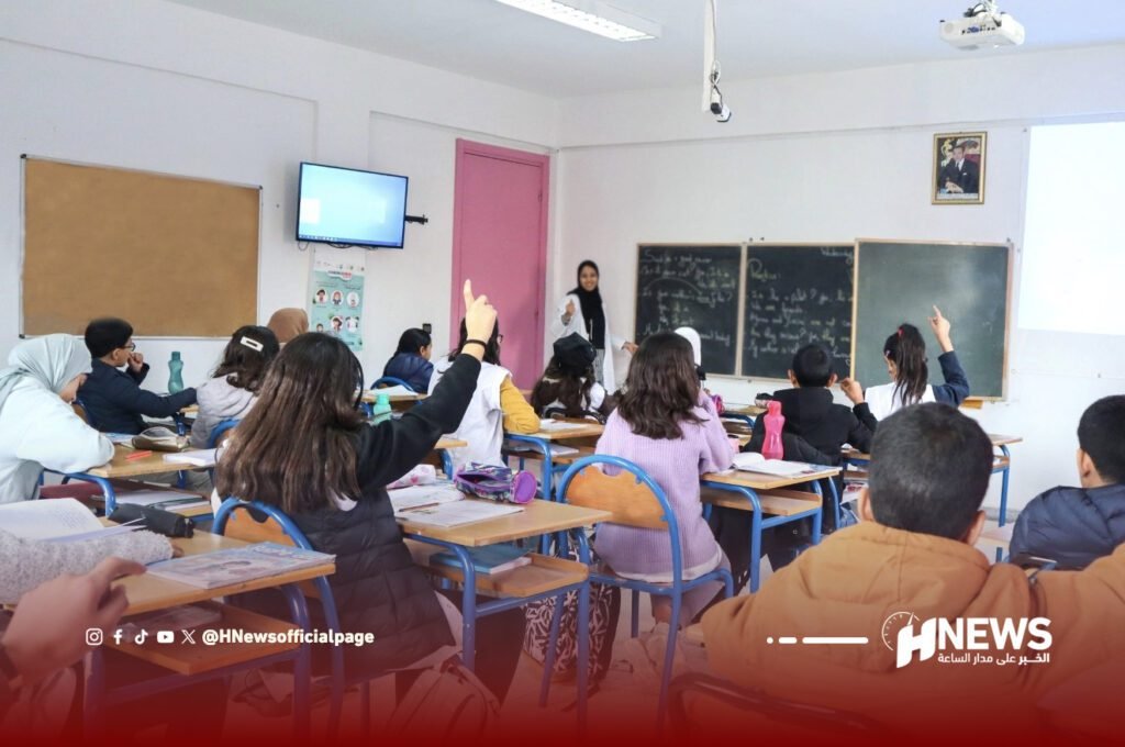 تمديد قرار تعليق الدراسة ليوم إضافي بهذه الجهة