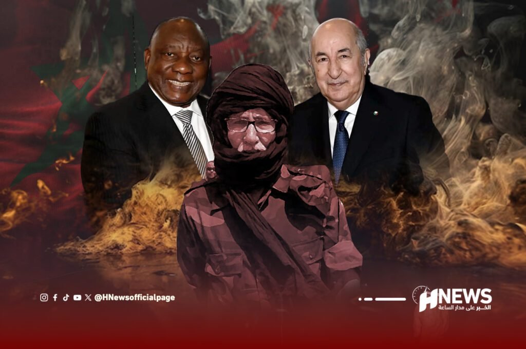 جنوب إفريقيا تعمق التصعيد ضد المغرب بتعيين سفير للبوليساريو