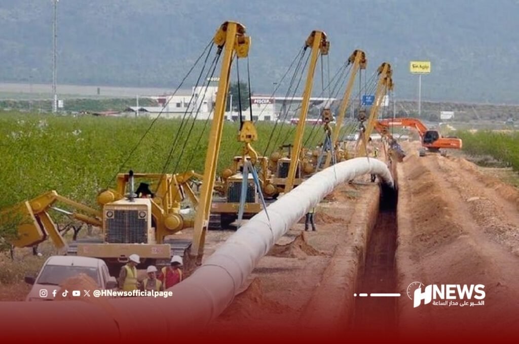 خط الغاز المغربي النيجيري يعزز أمن الطاقة في إفريقيا