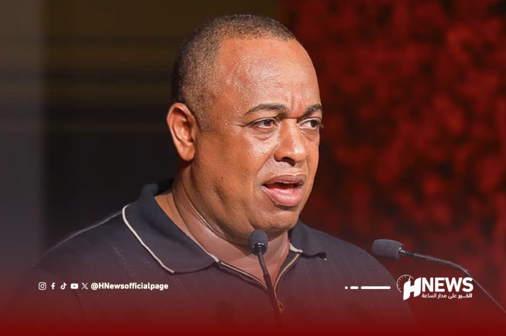 الناصري يبعث رسائل لقياديين ورجال أعمال