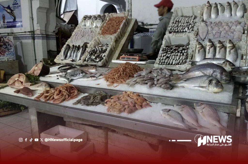 ارتفاع أسعار السمك في الدار البيضاء يثير استياء المواطنين خلال رمضان
