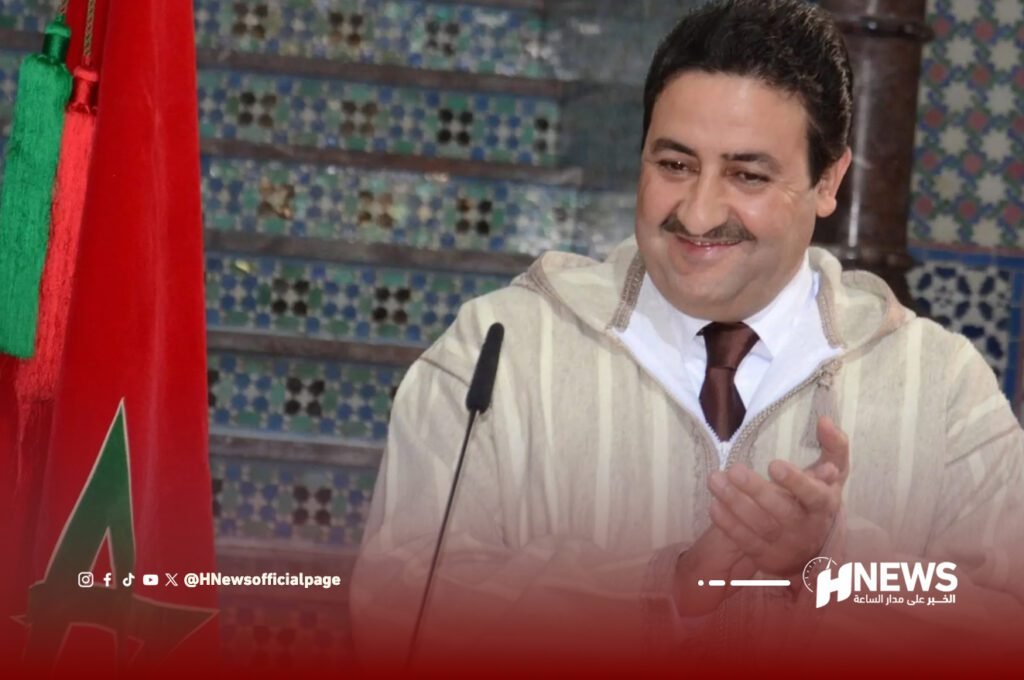 عمرة قيوح تثير انتقادات داخل وزارته