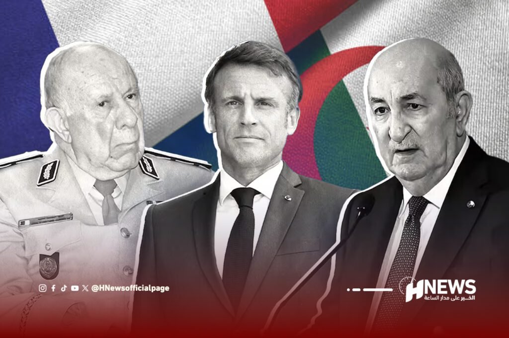 تحول في موقف تبون تجاه باريس بسبب ضغوط التأشيرات والتحقيقات