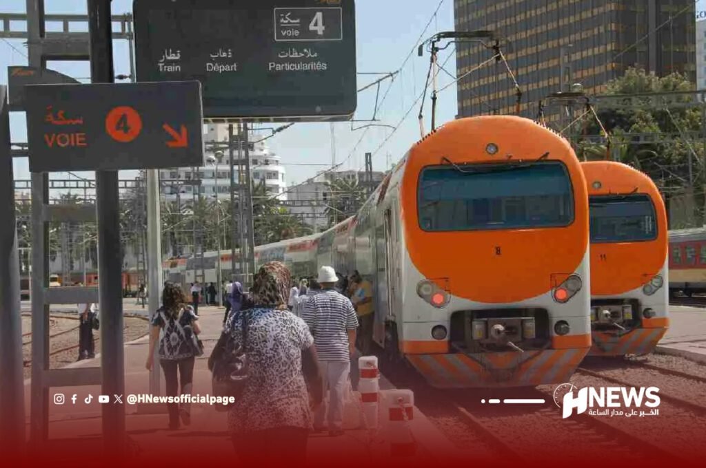 ONCF تسوق لتطبيق قاصر لا يلبي خدمة الزبناء