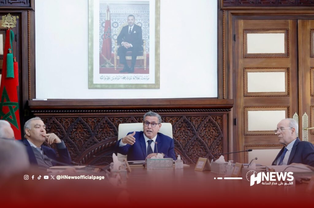 مجلس الحكومة يصادق على مشاريع قوانين وتعيينات جديدة