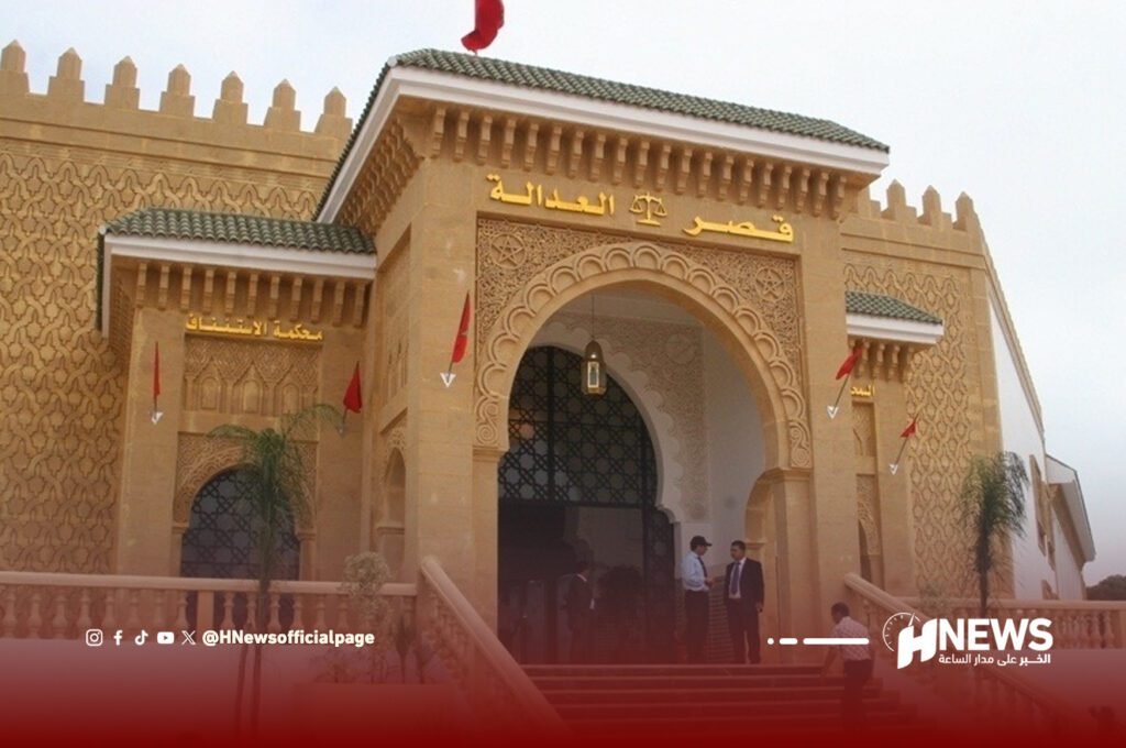 استئنافية فاس بدون أنترنت بسبب أشغال الحفر