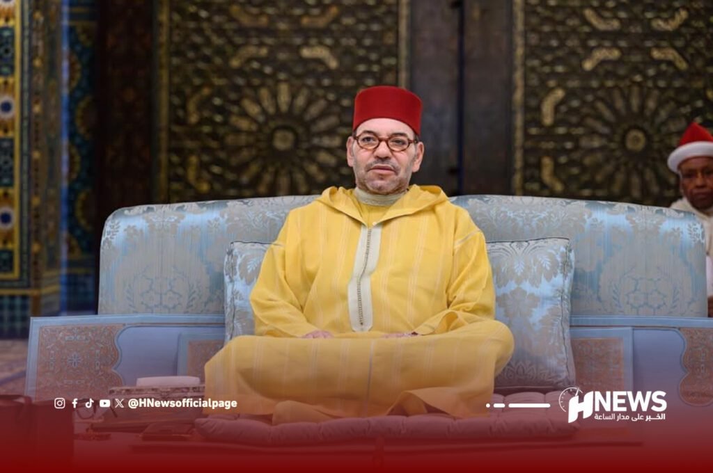 عفو ملكي بمناسبة عيد المولد النبوي