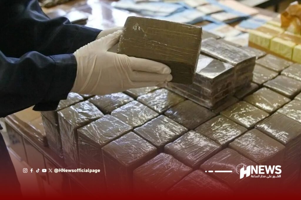 سيدي قاسم.. إجهاض عملية تهريب دولي للمخدرات