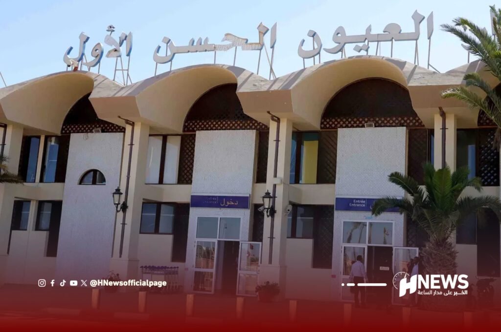 المغرب يمنع وفدا إسبانيا منحازا للانفصاليين من دخول العيون