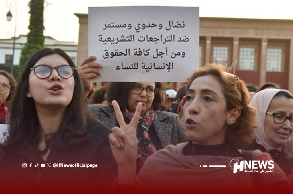 8 مارس.. حقوقية تؤكد استمرار المغربيات في النضال
