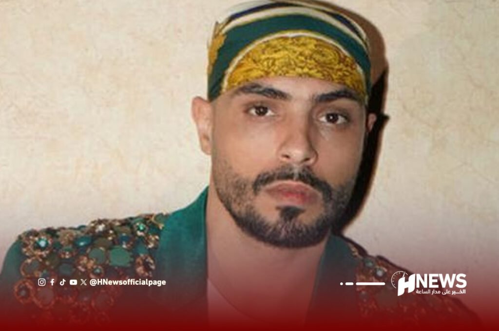 وانزة يفاجئ متابعيه بأداء رومانسي في “جرح قديم”