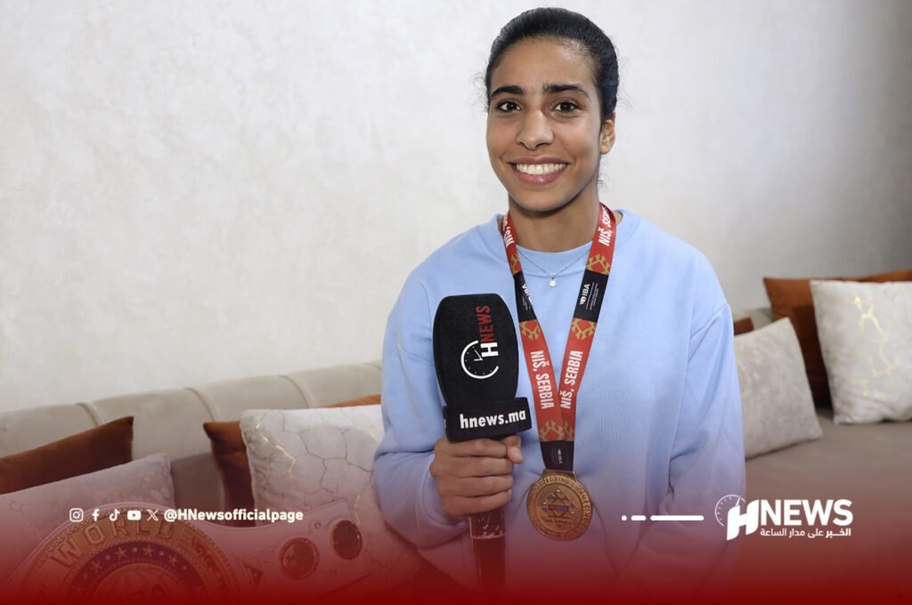 برطال: تهنئة الملك زادتني تحفيزا.. فيديو