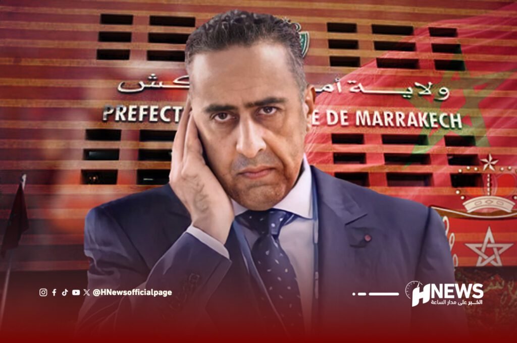 فرار “الزائر” يطيح بثلاثة حراس أمن بمراكش