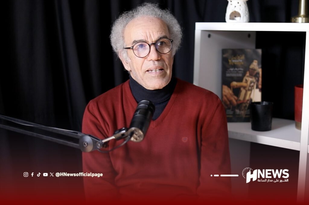 أحمد عصيد | H-NEWS آش نيوز أحمد عصيد