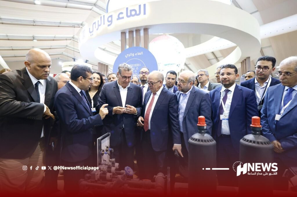 أخنوش معرض الفلاحة 3 | H-NEWS آش نيوز أخنوش معرض الفلاحة 3