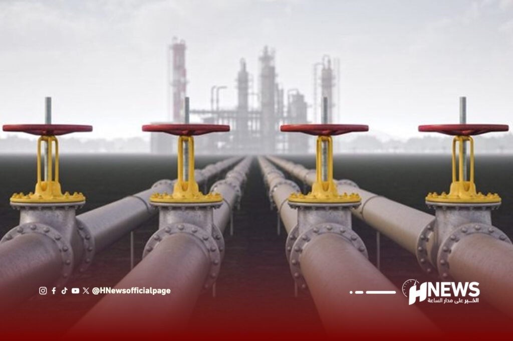 أنبوب الغاز