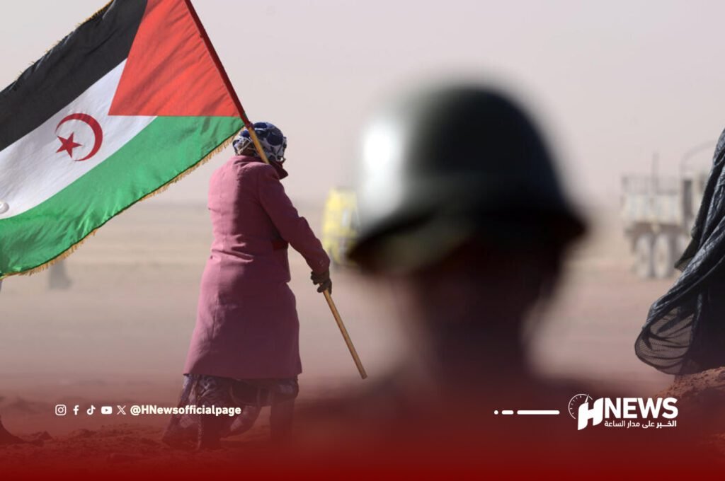 البوليساريو | H-NEWS آش نيوز البوليساريو