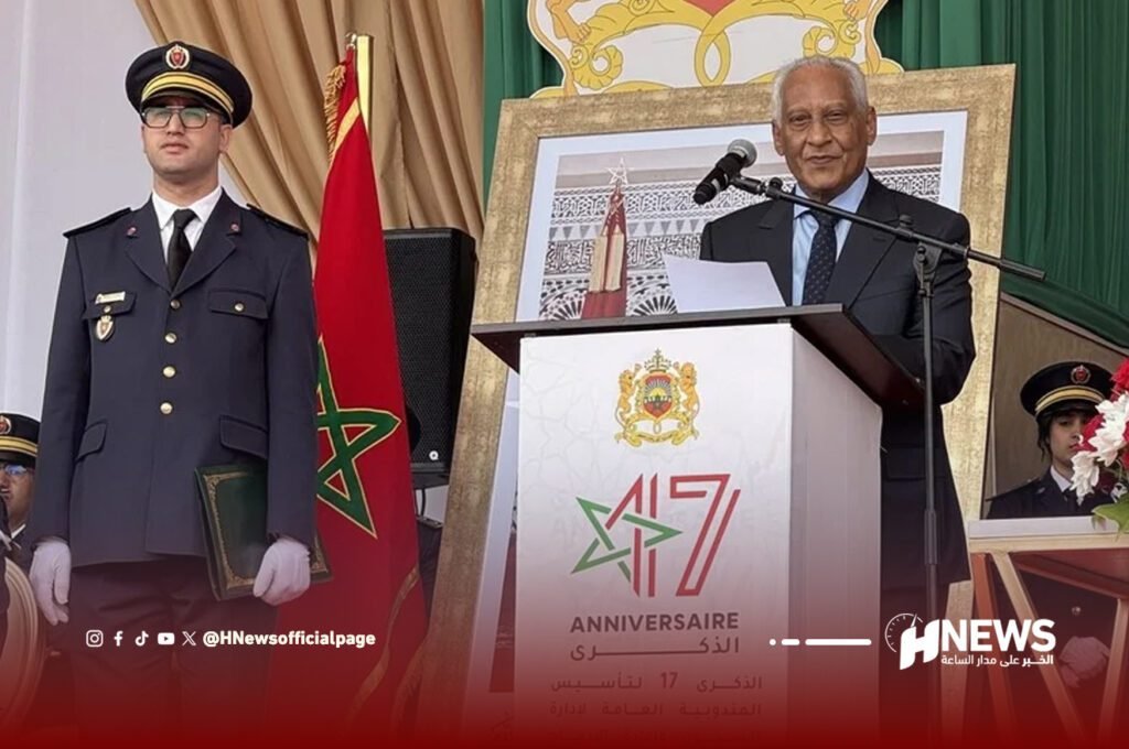 التامك إدارة السجون