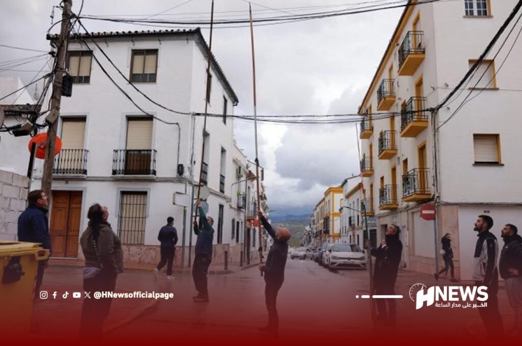 انقطاع الكهرباء