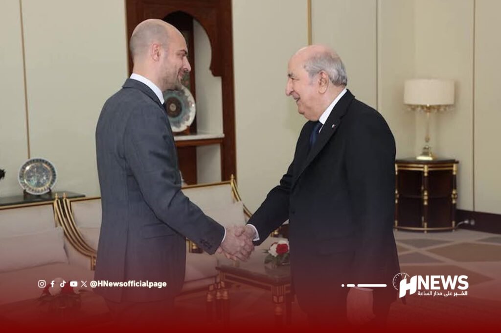 تبون وبارو | H-NEWS آش نيوز تبون وبارو